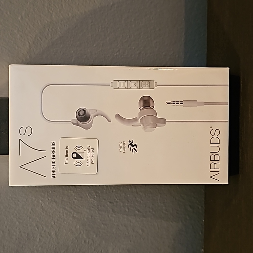 Airbuds A7S Athletic earbuds